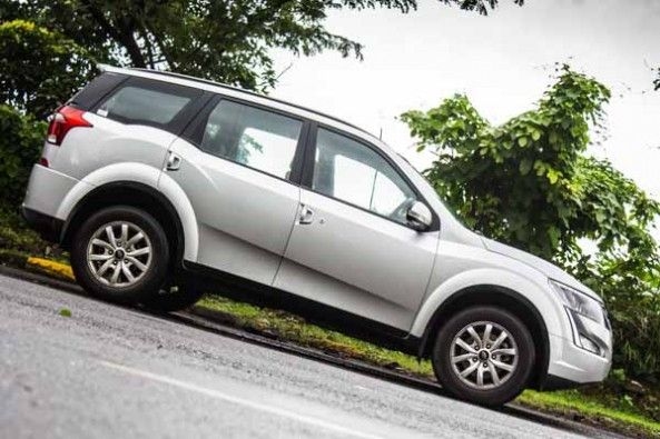 Diesel XUV500 is an overall good package