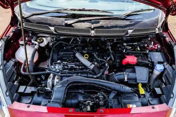 The new 1.2-litre petrol engine gives a shot to the Aspire's arm