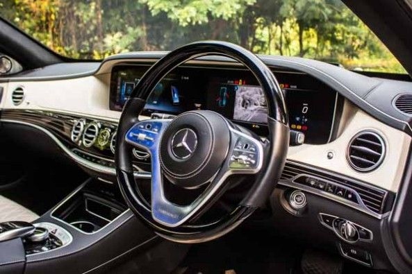 Interior might be too similar to the regular S-Class but is more luxurious