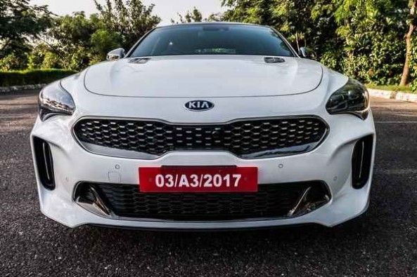 Overall, the Kia Stinger GT is a well-rounded package