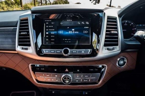 The Alturas gets top-notch safety features