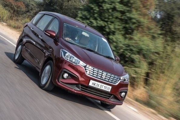 The 1.5-litre petrol engine has very good drivability and is very refined