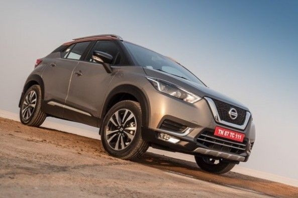 The Nissan Kicks offers great practicality and ride quality