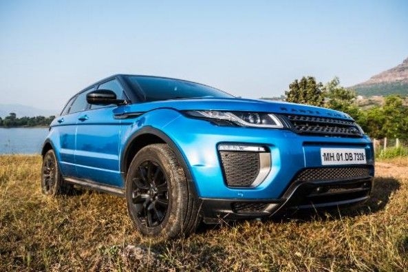 The Evoque Landmark Edition is still a great buy if you get a good deal