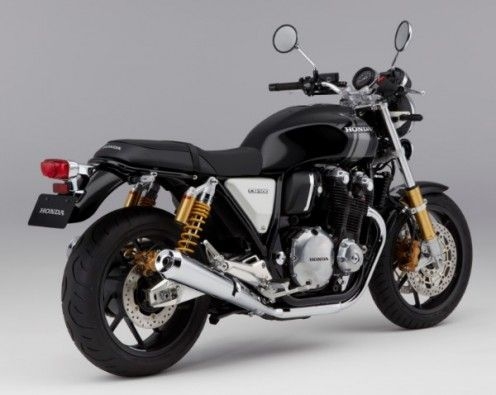 The CB1100 RS looks will make any biker smile