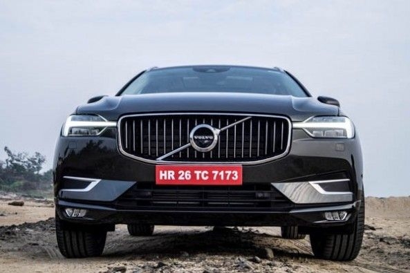 Like every Volvo, the XC60 doesn't disappoint in terms of safety equipment