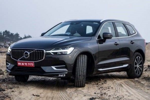 The XC60 is a practical, powerful and well-loaded luxury SUV