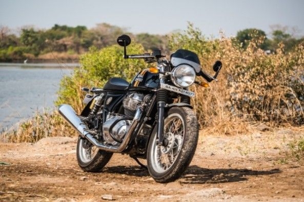 The Continental GT 650 is the best Royal Enfield yet