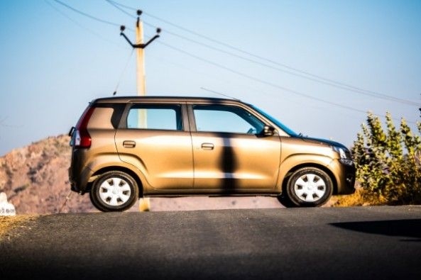 Maruti has improved the Wagon R in every department