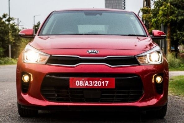 The Kia Rio has received a 5-star safety rating