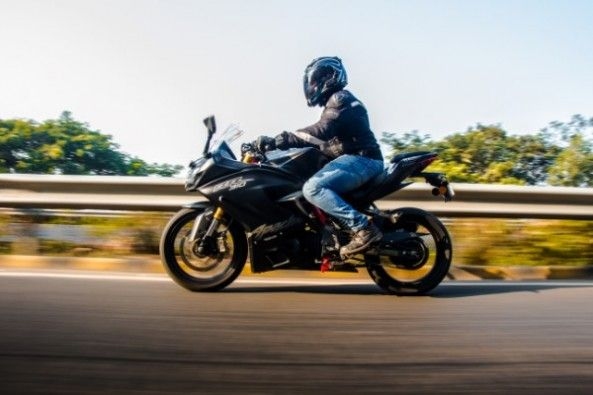 The Apache RR 310 offers immense value