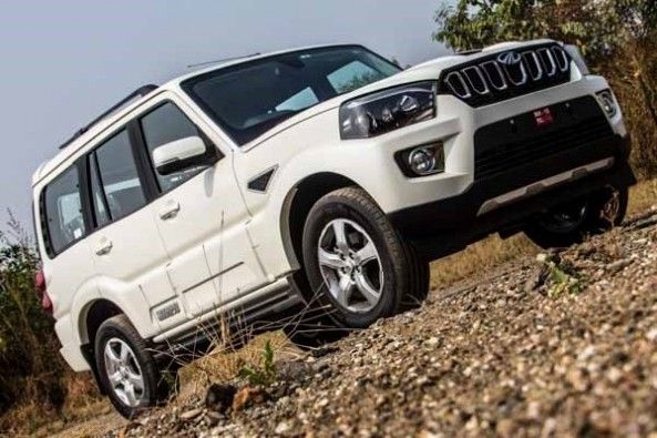 The Mahindra Scorpio is surely expensive, but offers a true SUV feel