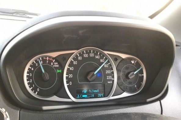 Ford Figo Odometer-Speedometer
