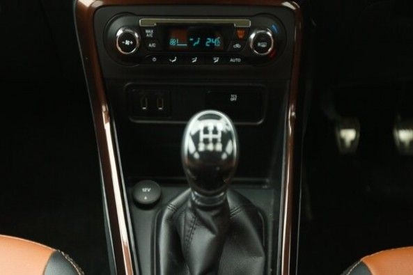 Ford EcoSport Manual Gearbox 