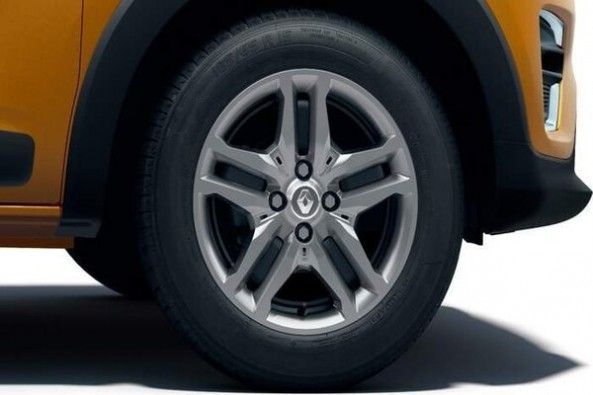 Renault Triber Alloy Wheels