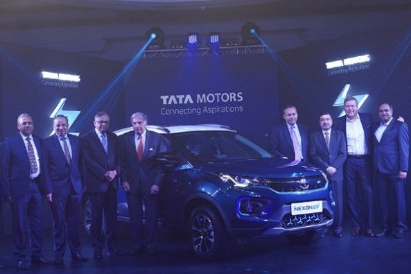 Tata Nexon EV Price in India