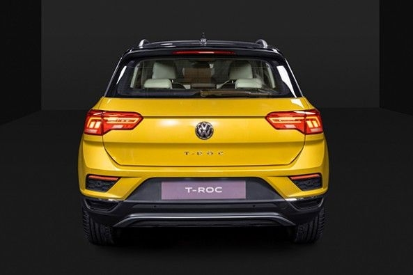 2020 Volkswagen T-Roc