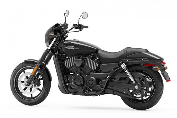 Harley Davidson Limited Edition Street 750