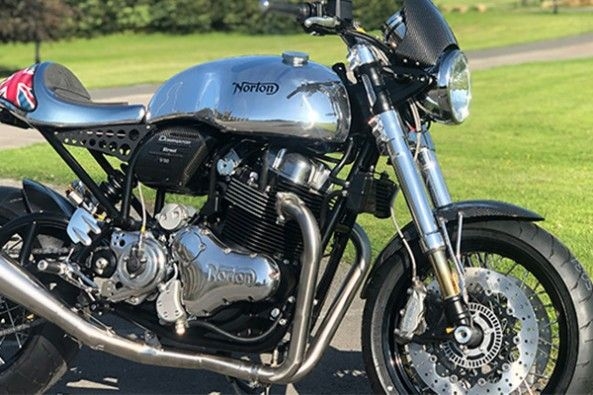 Norton Bike