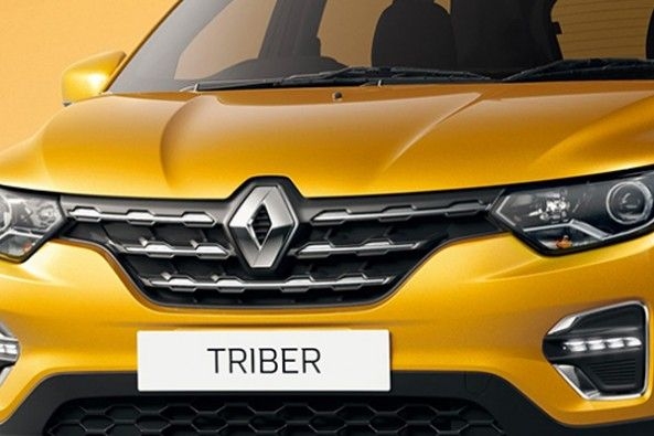 Renault Triber AMT India