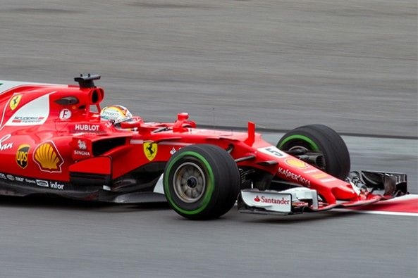 Sebastian's career has been a mixed one at Ferrari
