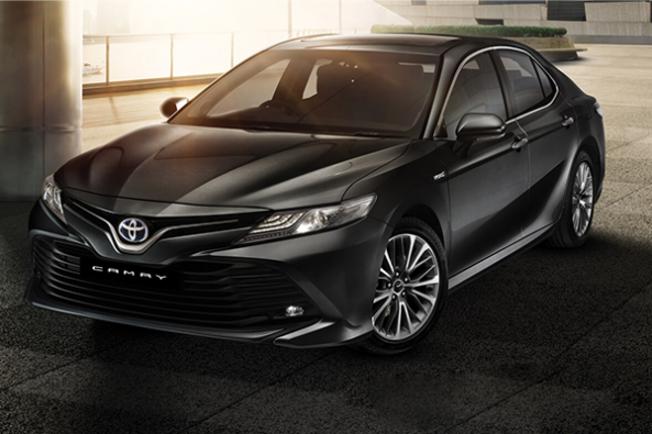 2020 Toyota Camry Hybrid BS6 