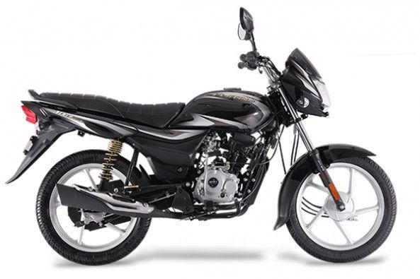 Bajaj Platina 100 BS6