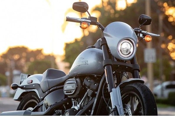  Harley Davidson Low Rider S