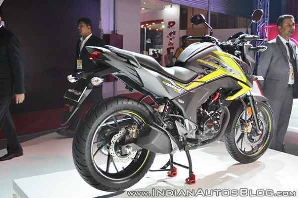 Honda Hornet Bike Bs6