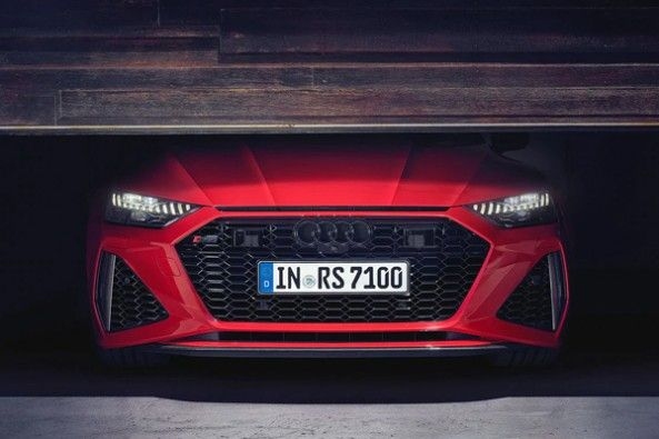 2020 New Audi RS 7