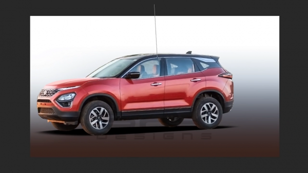 Tata Harrier