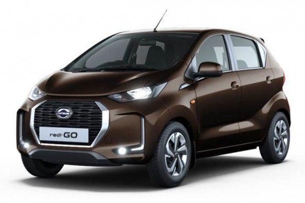 Datsun Radi Go