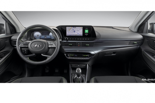 2020 New-Gen Hyundai i20 Interior