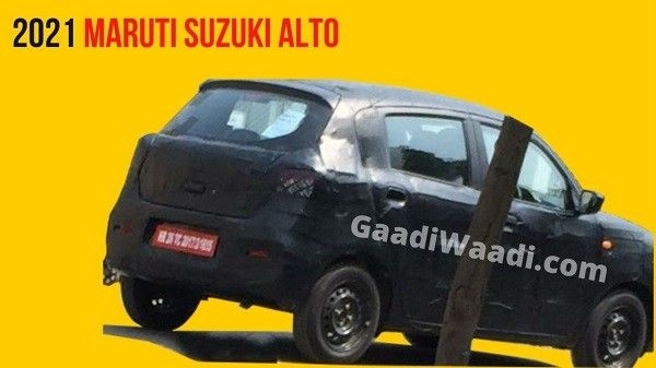 Maruti suzuki alto 