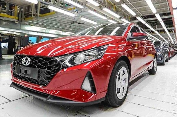 New-Gen Hyundai 2020