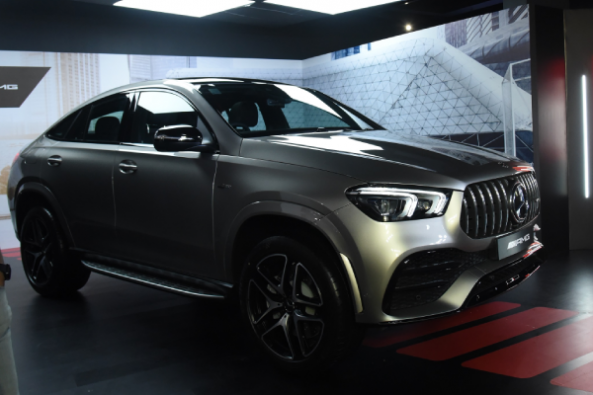 Mercedes Benz AMG GLE 53 Coupe New