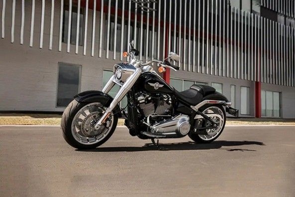  Harley Davidson Fatboy