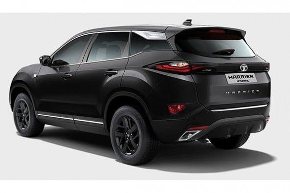 Tata Harrier Dark Edition XT