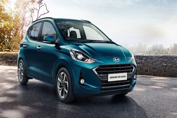 Hyundai Launches Grand I10 Nios In India Prices Start At Rs