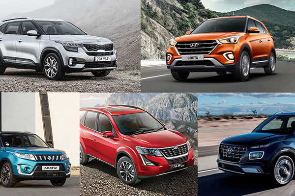Best Suv Cars Under Lakhs In India 19 Droom Discovery