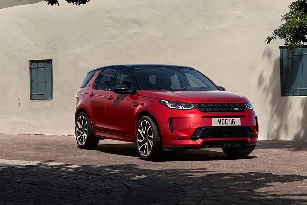 Land Rover Discovery Sport 2020 Launched At Rs 57 06 Lakh In India Droom Discovery