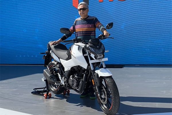 Hero Xtreme 160r Glamour 125 And Passion Pro Unveiled Droom Discovery