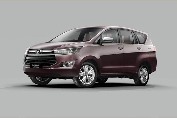 Toyota Innova Crysta Gets New Safety Features Droom Discovery