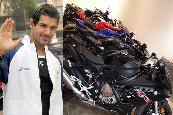 Dhoom Star John Abraham Buys Bmw S 1000 Rr And Honda Cbr 1000rr R Droom Discovery