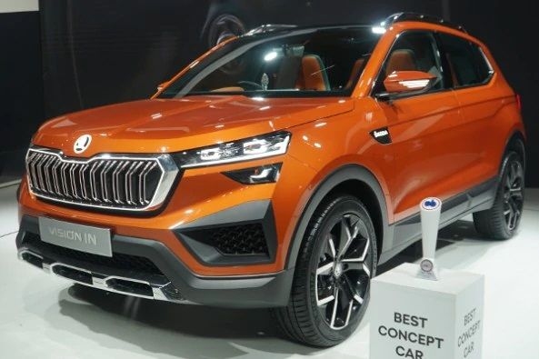 Skoda’s Upcoming Compact SUV To Be Revealed in January 2021| Droom ...