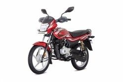 bajaj platina 100cc kick start price