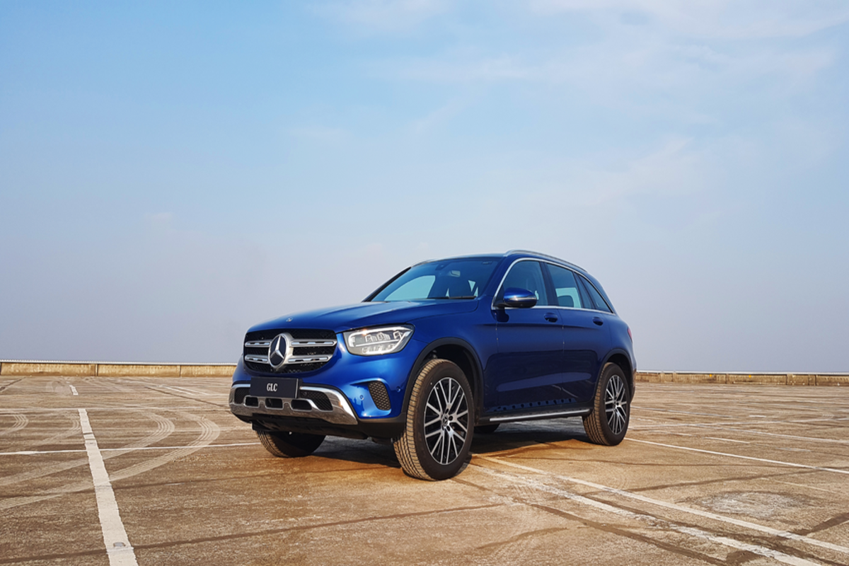 Фото glc 2021