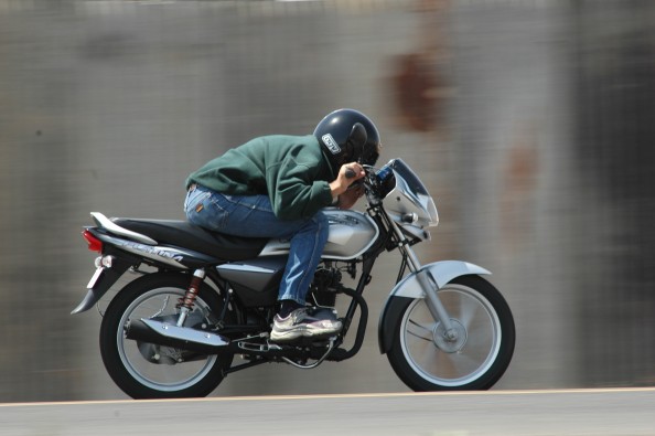 motorcycle platina rate