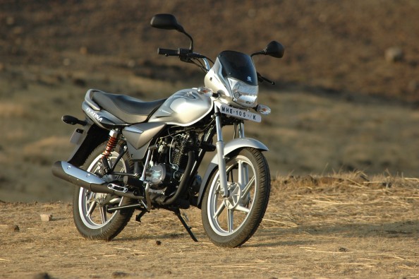 platina motorbike price
