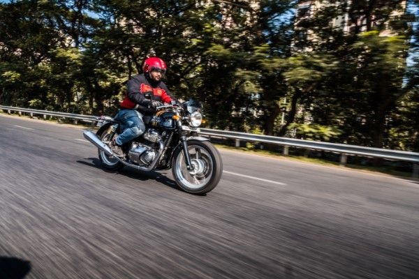 Royal Enfield Continental Gt 650 Test Ride Review Droom